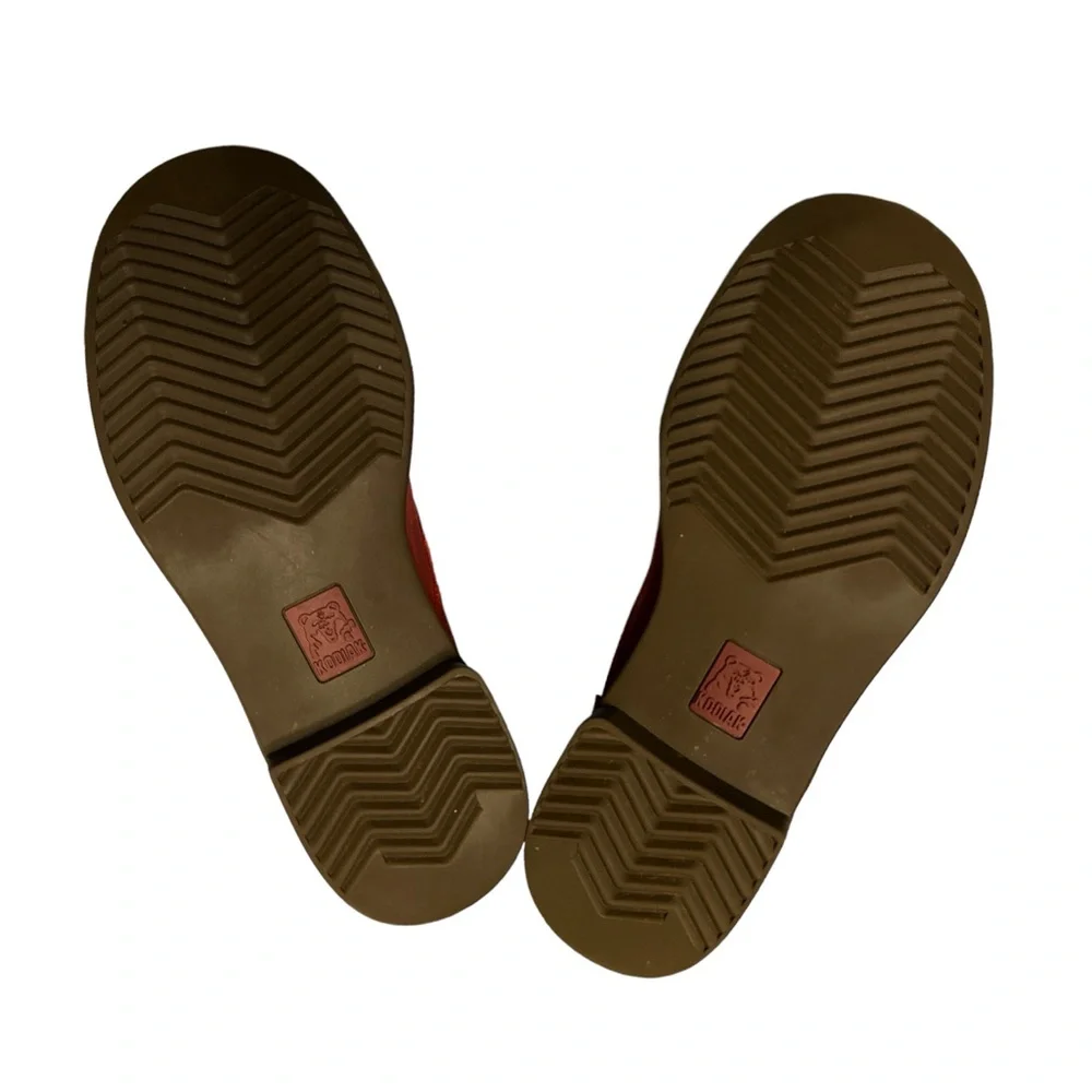 Kodiak Red Waterproof Boots, Size 7.5 - Picture 5 of 8